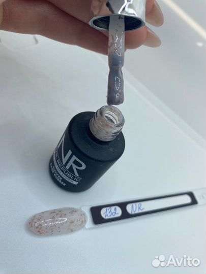 Новые гель лаки, базы