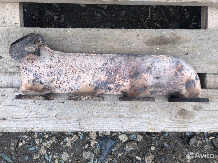 Коллектор выпускной Mercedes Benz S Class W220 4.3