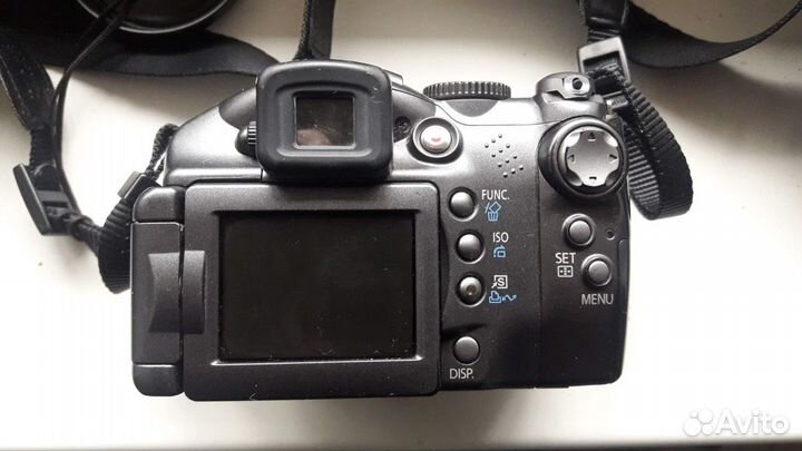 Фотоаппарат Canon PowerShot S3 IS