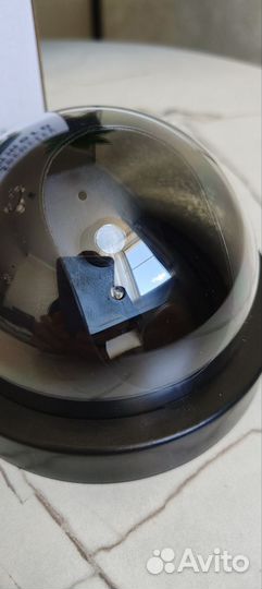 Камера видеонаблюдения (муляж)