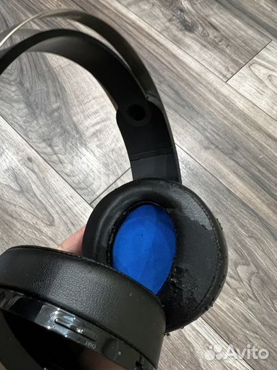 Беспроводные наушники для ps4 platinum