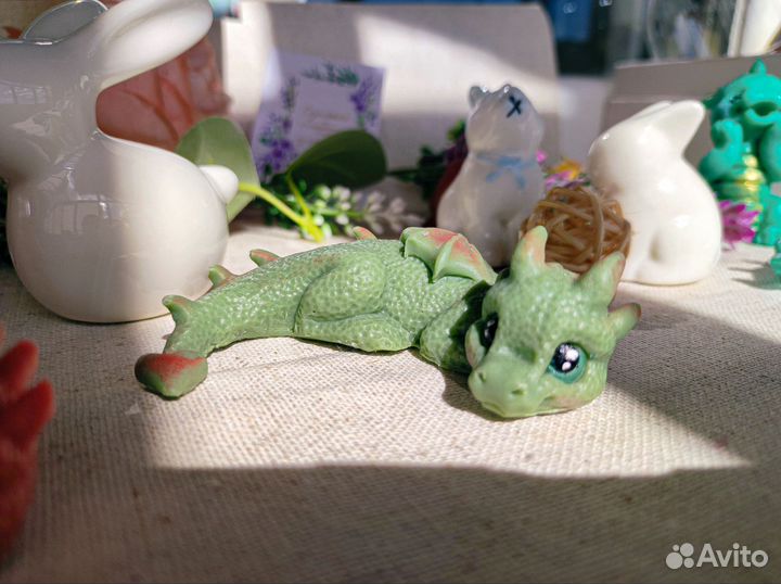 Мыло ручной работы