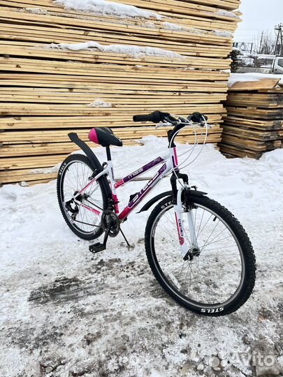 Велосипед stels miss 5000