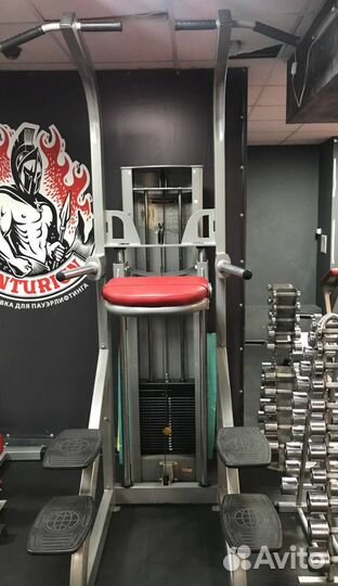 Спортивные тренажеры бу