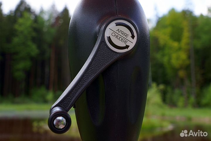 Bizzotto, Италия Зонт Салерно Коричневый D300