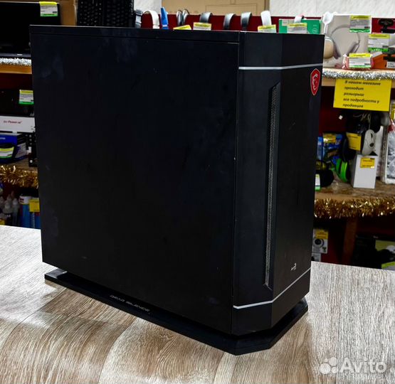 Стстемный блок Aero