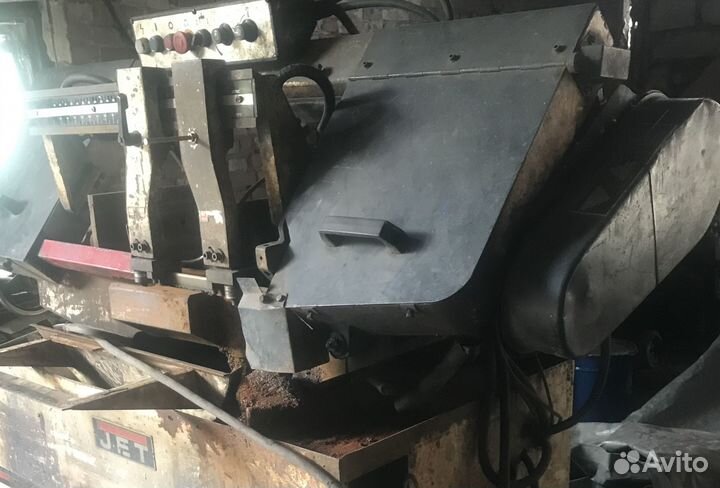 Станок ленточнопильный немецкого производства HBS