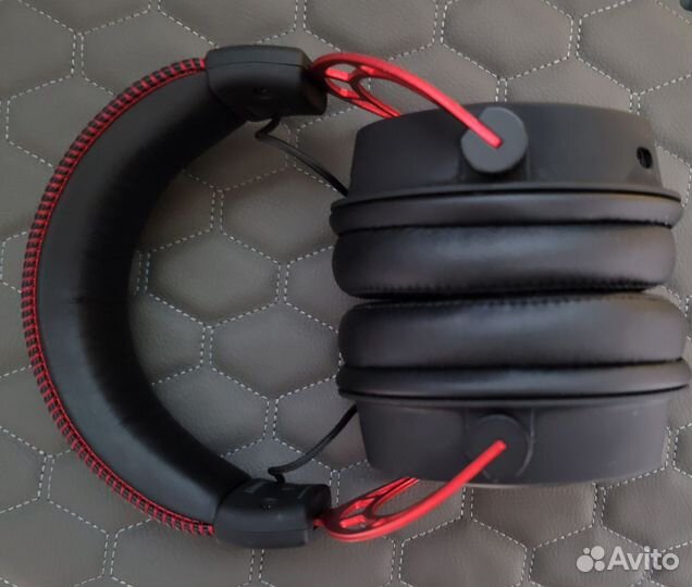 Наушники hyperx cloud alpha