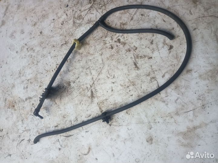 Трубка Шланг омывателя renault sandero 2