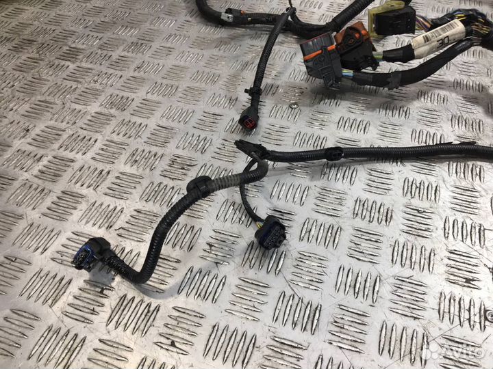 Б/У Моторная коса Land Rover Evoque#001