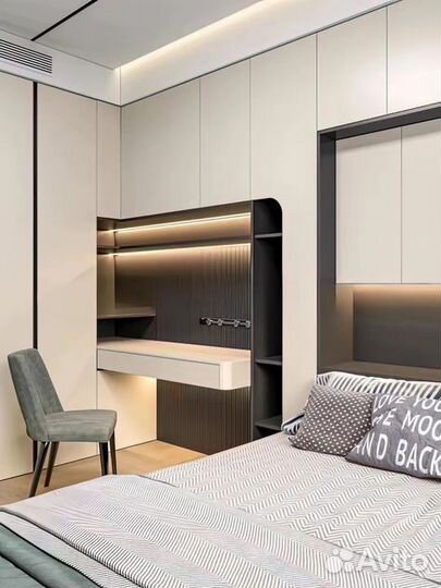 Детская рабочая зона