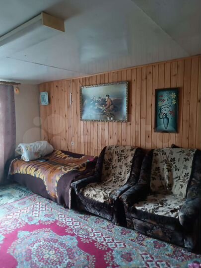 Дача 43,2 м² на участке 8,6 сот.