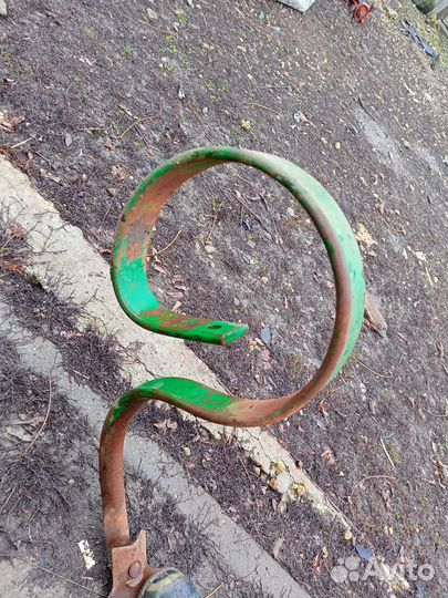 Сеялка Эльворти (Червона Зирка) СУПН-8А, 1995