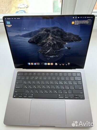 Macbook 14 m3 Pro 2023