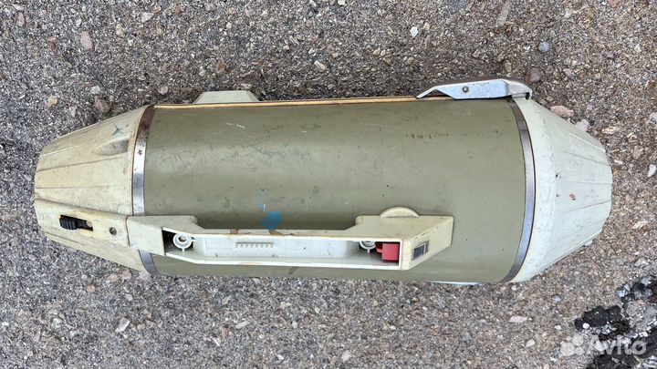 Пылесос Ракета СССР