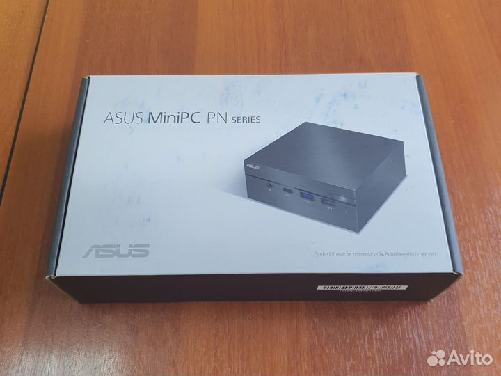 Мини пк asus Mini PC AS PN41-BBC080MC