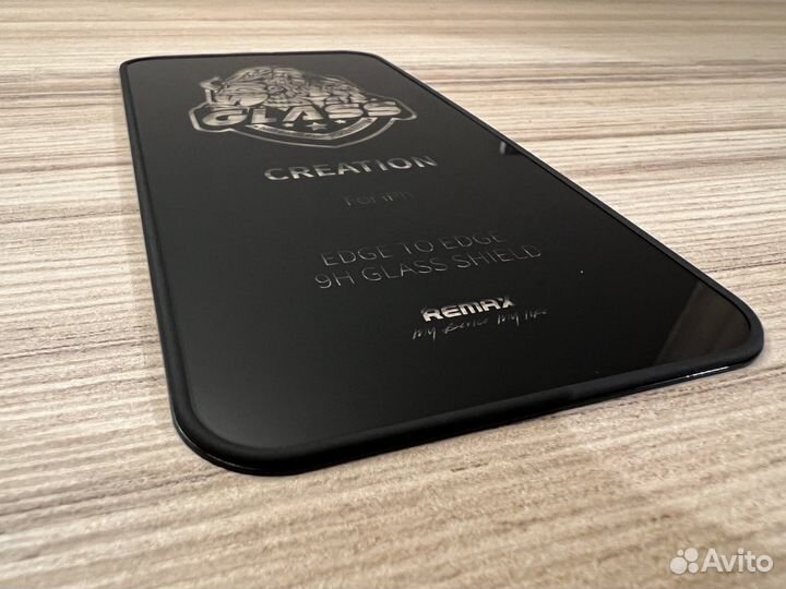 Защитное стекло Remax iPhone 12 Pro Max/13 Pro