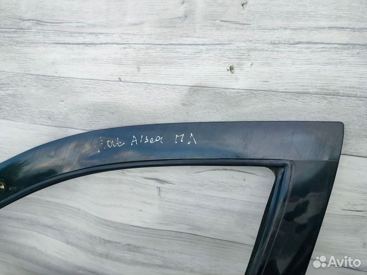 Дверь передняя левая Fiat Albea, I 2005