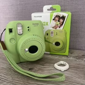 Фотоаппарат fujifilm instax mini 9