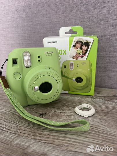 Фотоаппарат