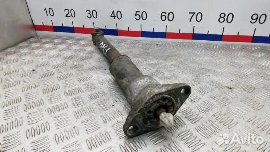 Амортизатор задней балки skoda superb 1 (EDN01LX01