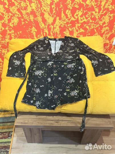 Халат домашний женский