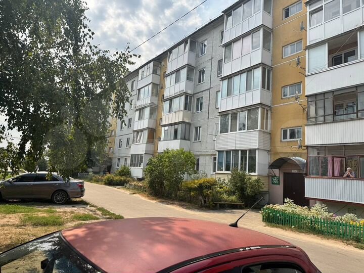 2-к. квартира, 64,2 м², 4/5 эт.