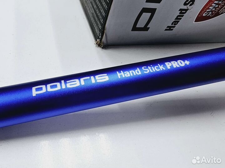 Вертикальный пылесос Polaris Hand Stick Pro+ 450Вт