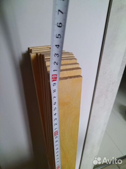 Реечное дно 140 200