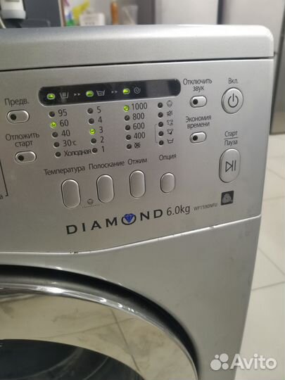Стиральная машина