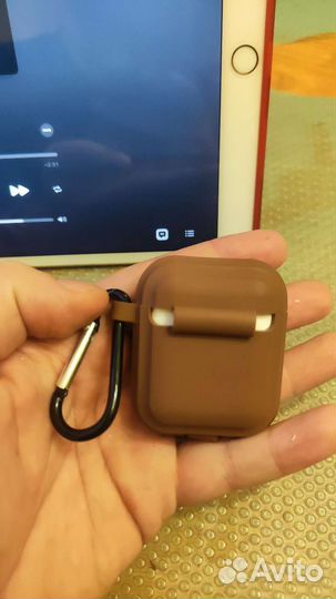 Наушники apple airpods 2