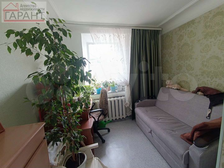 3-к. квартира, 79 м², 1/2 эт.