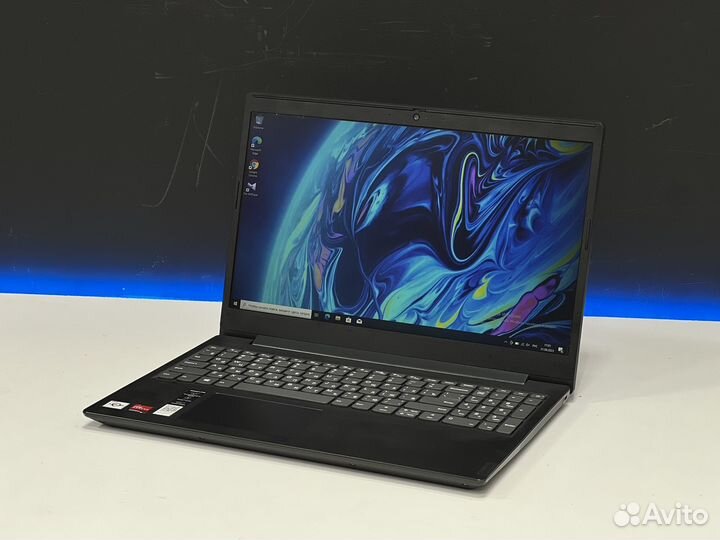 Шустрый ноут 8G озу SSD256g для офиса и учёбы