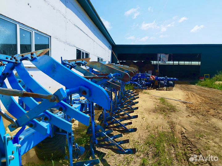 Плуг LEMKEN 5-9 корп. (EuroDiamant (VariDiamant)), 2016