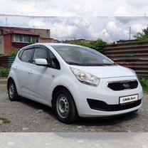 Kia Venga 1.6 AT, 2012, 117 000 км, с пробегом, цена 1 050 000 руб.