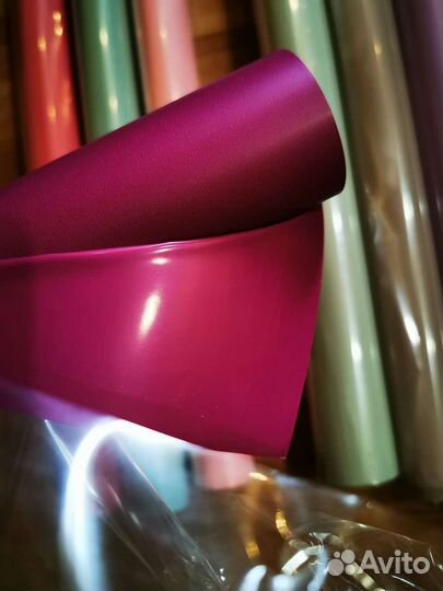 Пленка для цветов и подарков