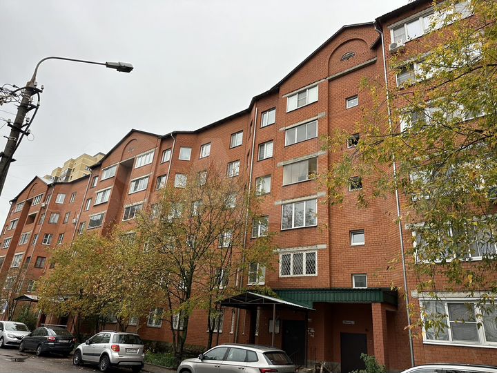 2-к. квартира, 65 м², 5/6 эт.