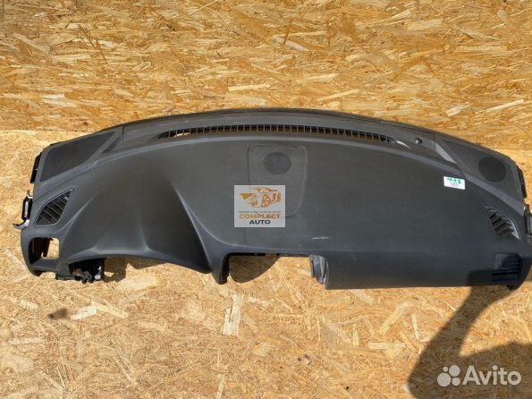Торпеда / панель Mazda CX-5 (2011-2017)