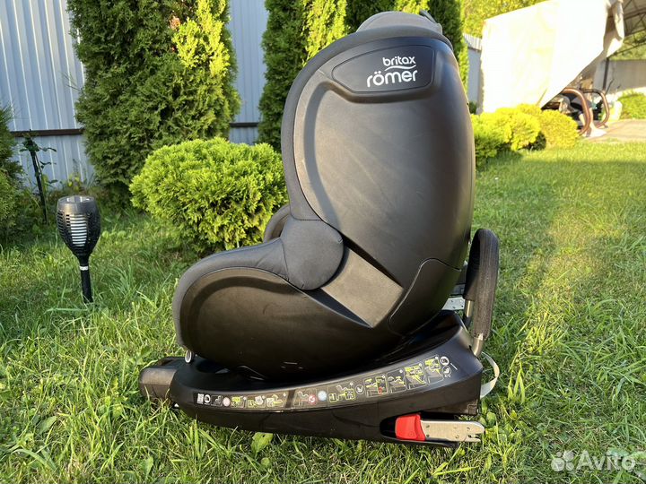 Детское автокресло Britax Roemer Dualfix 2 R