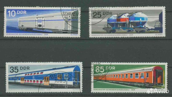 Марки разной тематики