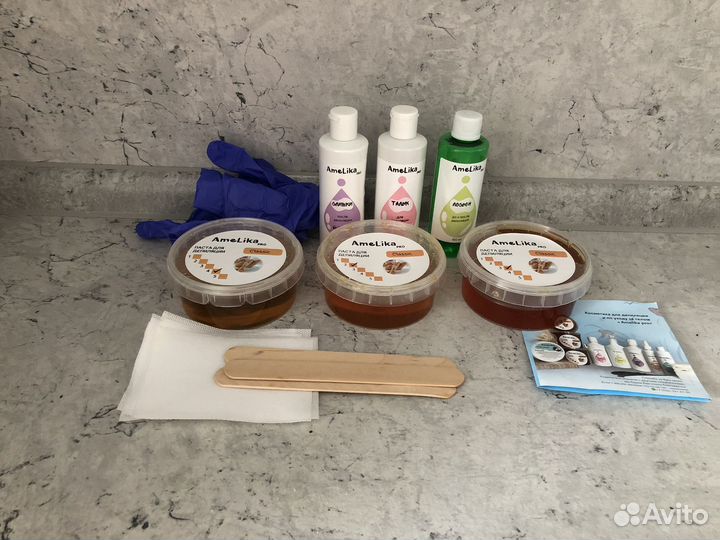 Набор для шугаринга