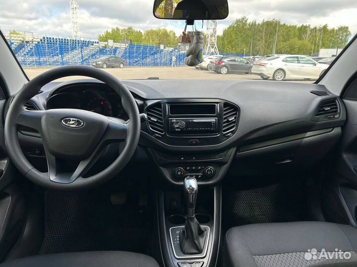 LADA Vesta 1.6 CVT, 2021, 29 000 км