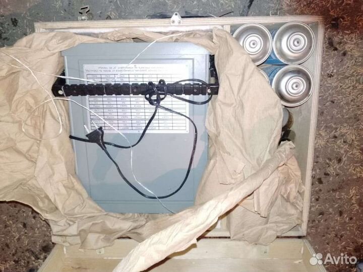 Прибор газоанализатор производство СССР