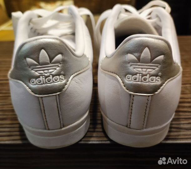 Кеды adidas женские