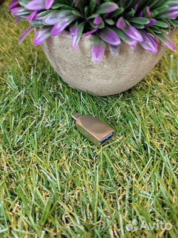 Кабель OTG Micro-USB