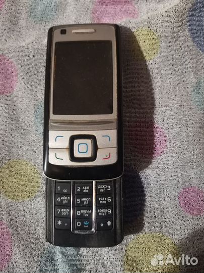 Nokia 6270