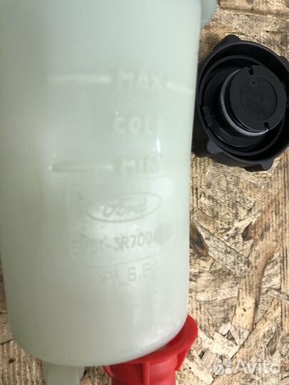 Бачок гур Форд Фокус 3 новый оригинал