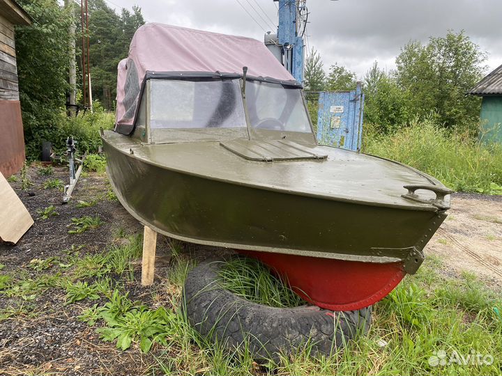 Прогресс 4 Suzuki 40