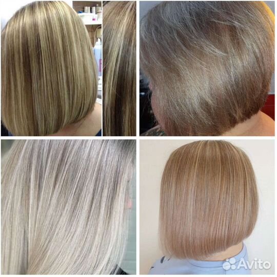 Женский master