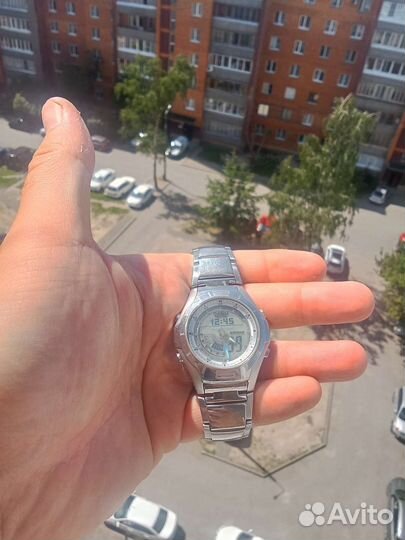 Casio Edifice EFA-113